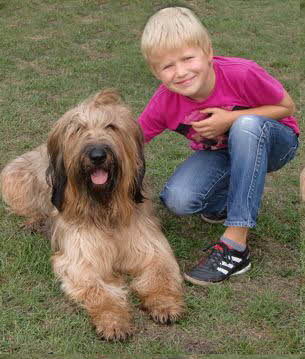 Johannes mit Btise